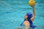 WWPolo vs CC  Wheaton College Women’s Water Polo compete in their sports inaugural match vs Connecticut College. - Photo By: KEITH NORDSTROM : Wheaton, water polo, inaugural